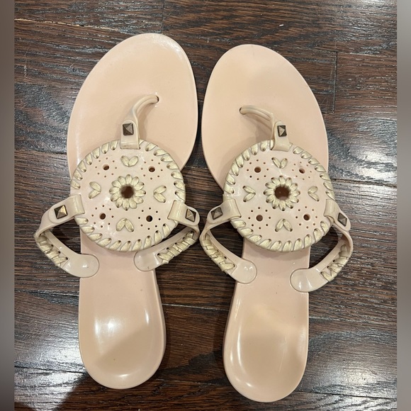 Jack Roger jelly sandals - Picture 1 of 1